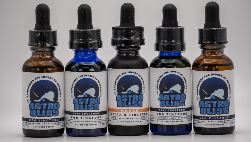 Tinctures